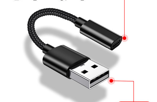 USB / Type-c adapterski kabel kratkog datuma