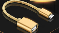 USB / Micro USB adatkábel