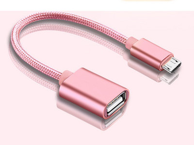 USB / Micro USB adatkábel