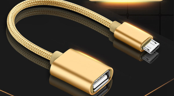 Καλώδιο δεδομένων USB / Micro USB