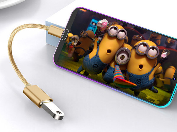 Καλώδιο δεδομένων USB / Micro USB