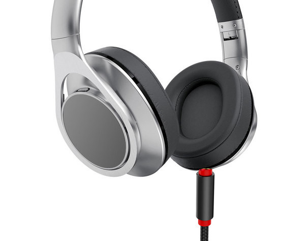 Аудио кабел с Type-C накрайник