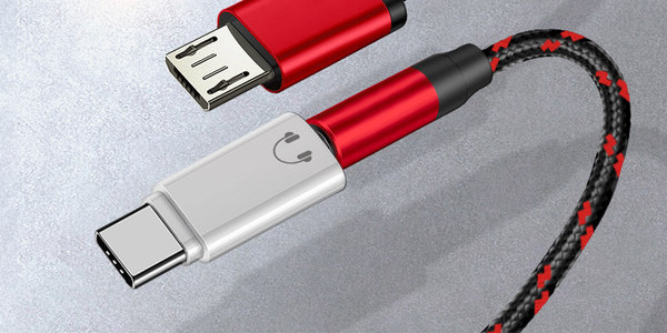 Кабел 3в1 за пренос на данни