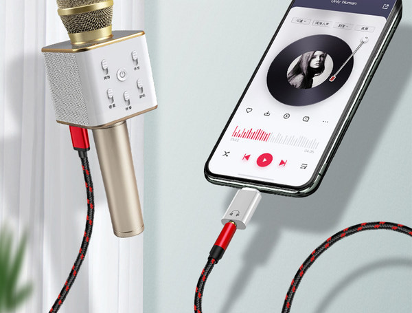 Кабел 3в1 за пренос на данни