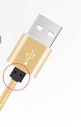 Data kabel za telefon sa Micro USB konektorom