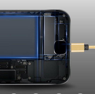 Data kabel za telefon sa Micro USB konektorom