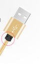 Дата кабел за телефон с Micro USB накрайник