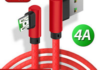 Adatkábel a gyorstöltéshez - Micro USB