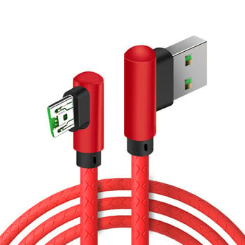 Data кабел за бързо зареждане -Micro USB