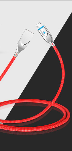 Καλώδιο USB για φόρτιση κινητής συσκευής