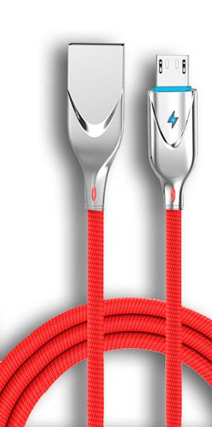 Καλώδιο USB για φόρτιση κινητής συσκευής