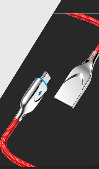 Καλώδιο USB για φόρτιση κινητής συσκευής