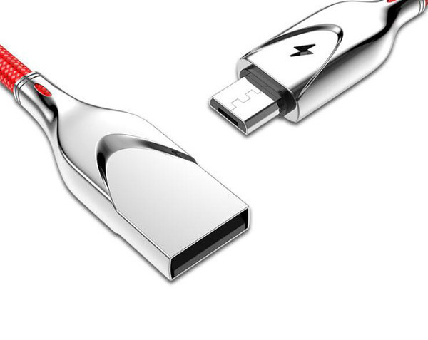 Καλώδιο USB για φόρτιση κινητής συσκευής