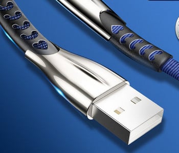 USB кабел за зареждане -Type-C 