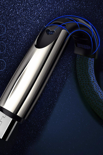 USB кабел Type-C за зареждане