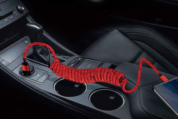 USB дата  кабел за телефон с MicroUSB накрайник