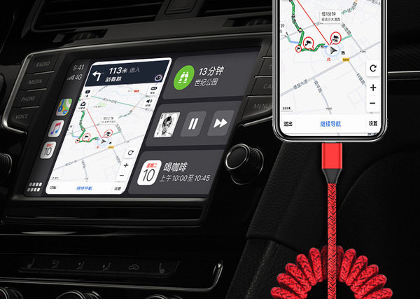 USB дата  кабел за телефон с MicroUSB накрайник