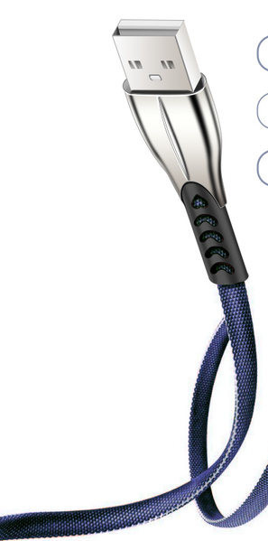 Cablu de date USB pentru transfer de date