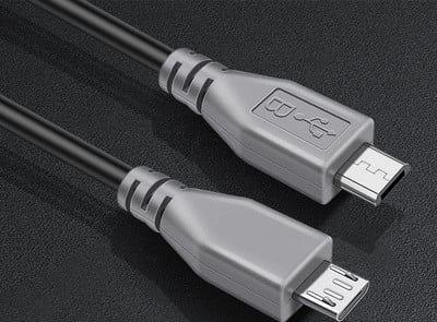 Micro USB кабел за пренос на данни 