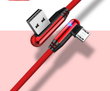 Adatkábel telefonhoz MicroUSB csatlakozóval
