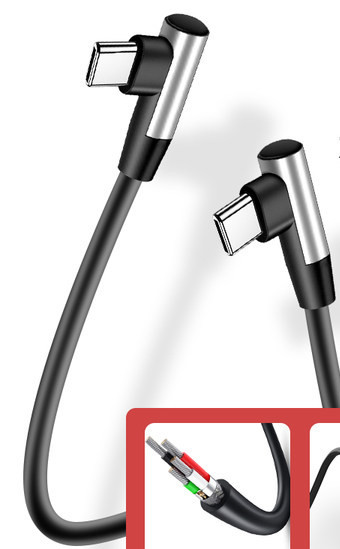 Cablu de date și încărcare rapidă -Tip-c