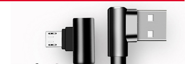 Дата кабел с microUSB накрайник