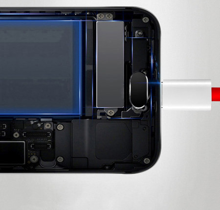 Kabel za punjenje i prijenos podataka s Type-C konektorom