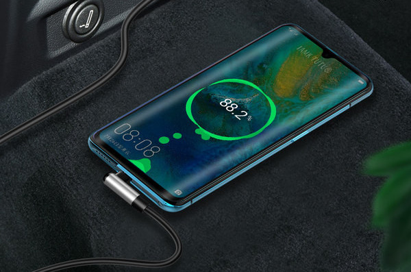 Podatkovni kabel s dva Type-c priključka