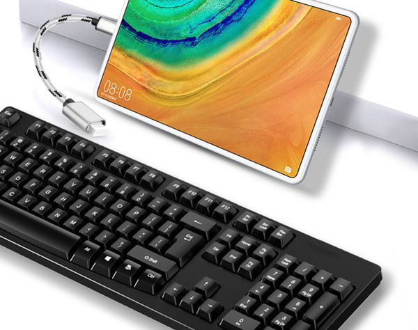 OTG преходен кабел Type- C към USB 3.0