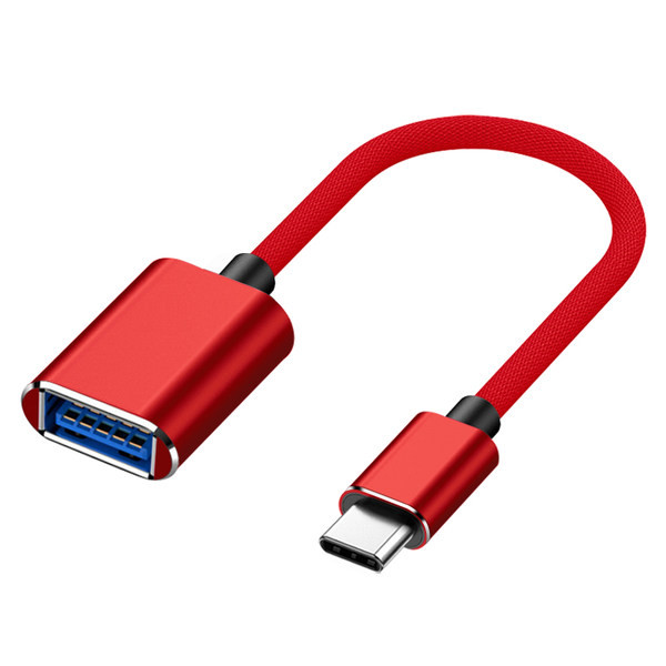 Кабел конвектор USB/TYPE-C 