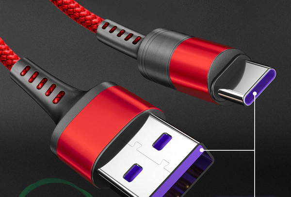 Cablu de încărcare USB tip c