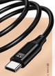 Аудио кабел за Apple Lightning / Type C 