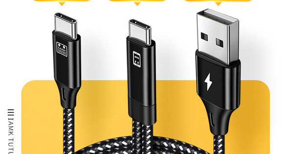 Καλώδιο φόρτισης Type-c