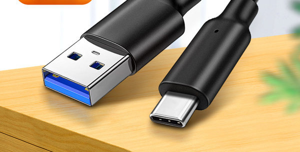 Дата кабел Type-c 