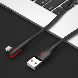 Lightning USB töltőkábel