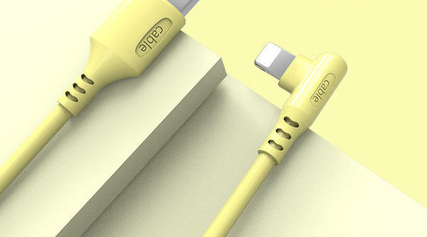 Καλώδιο σιλικόνης δεδομένων για μεταφορά δεδομένων και γρήγορη φόρτιση