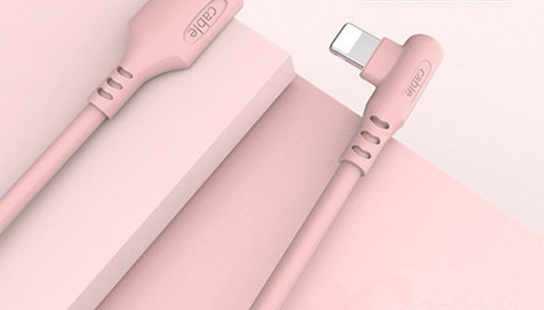 Καλώδιο σιλικόνης δεδομένων για μεταφορά δεδομένων και γρήγορη φόρτιση