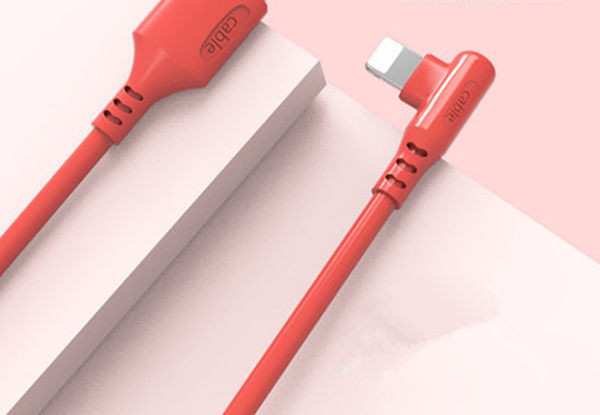 Καλώδιο σιλικόνης δεδομένων για μεταφορά δεδομένων και γρήγορη φόρτιση