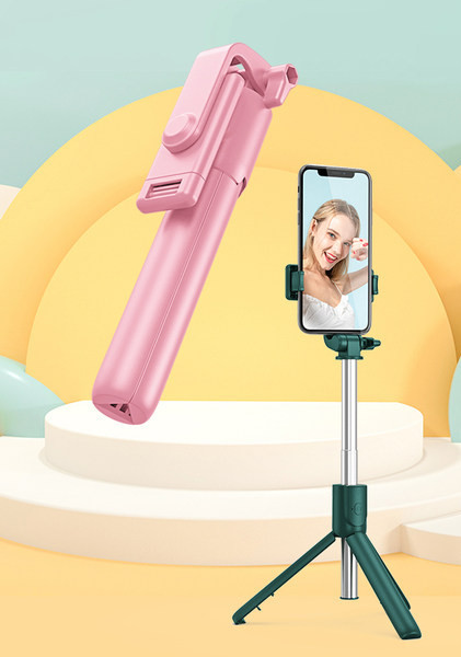 Bluetooth asmenukių lazda ant stovo – du modeliai