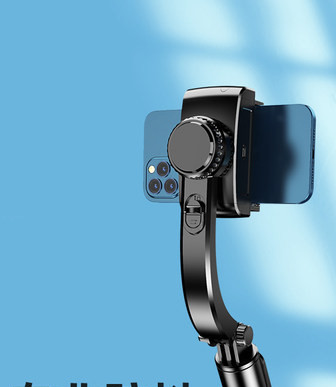 Asmenukių lazdelė + nuotolinio valdymo pultas fotografavimui