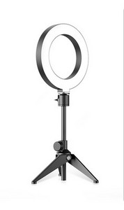 Selfie stick ar apgaismojumu - dažādi modeļi