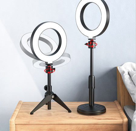 Selfie lazda su apšvietimu – skirtingi modeliai