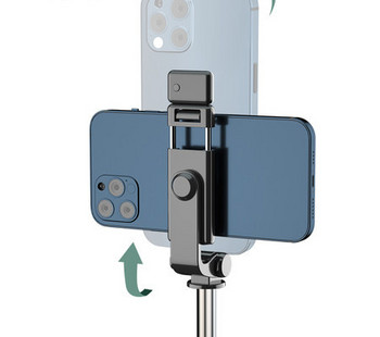 Πολυλειτουργικό selfie stick Bluetooth με τηλεσκοπική λαβή