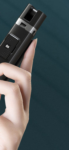 Селфи стик с Bluetooth -телескопична дръжка