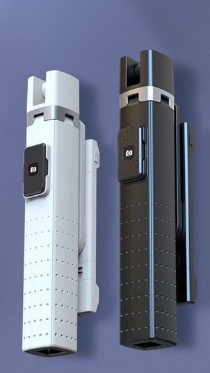 Селфи стик с Bluetooth -телескопична дръжка