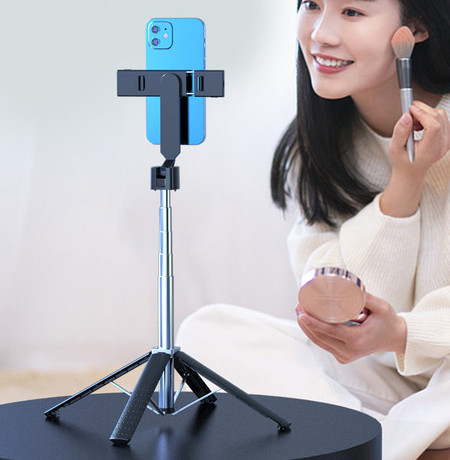 Селфи стик с Bluetooth -телескопична дръжка