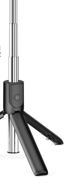 Selfie stick telescopic cu telecomanda