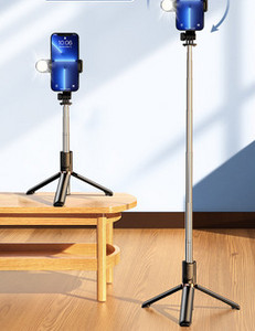 Bluetooth teleszkópos selfie stick - univerzális