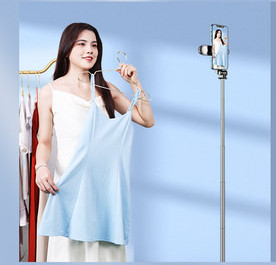 Selfie stick telescopic Bluetooth - universal