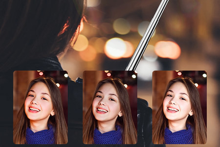 Selfie stick telescopic Bluetooth - universal